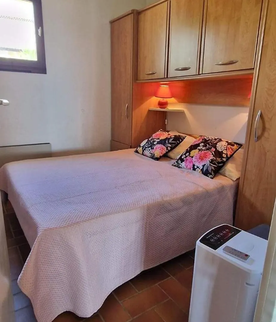 Sea View Apartment In A Residence 로크부른수르알젠스 프랑스