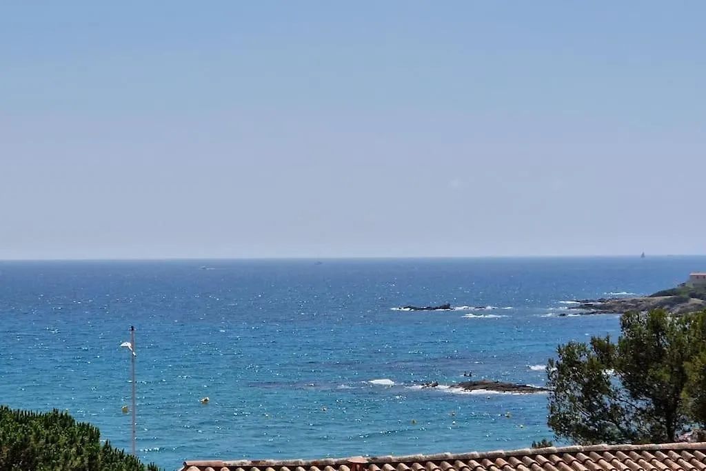 Sea View Apartment In A Residence Roquebrune-sur-Argens