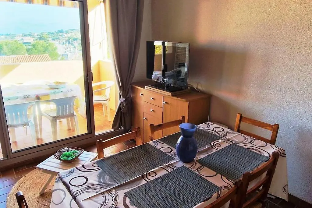 Sea View Apartment In A Residence 로크부른수르알젠스 프랑스