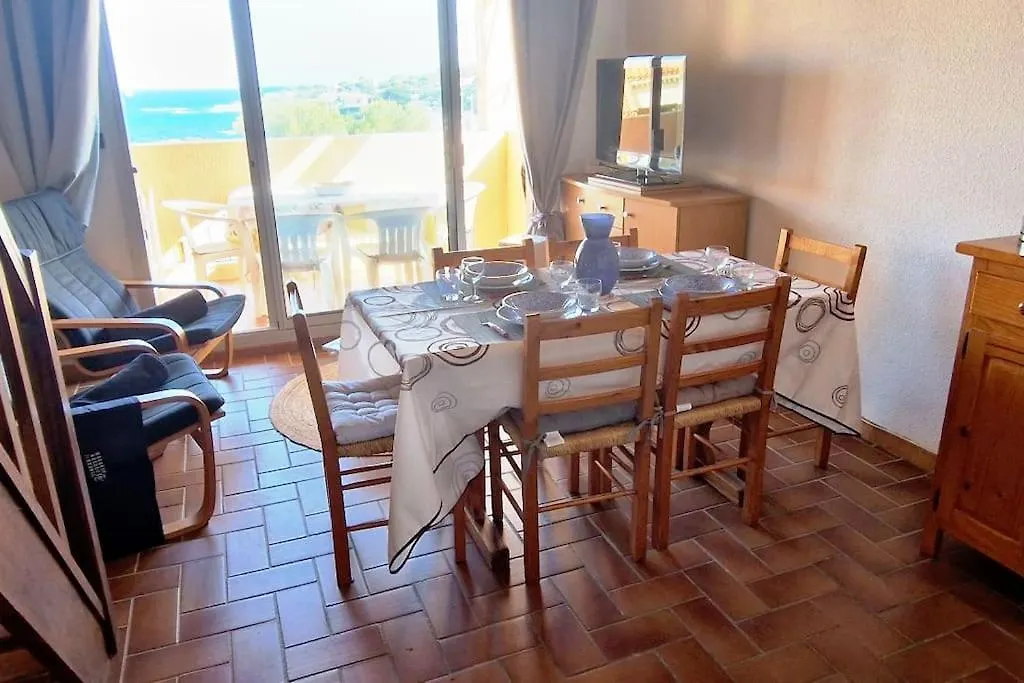 Sea View Apartment In A Residence 로크부른수르알젠스 0*,
